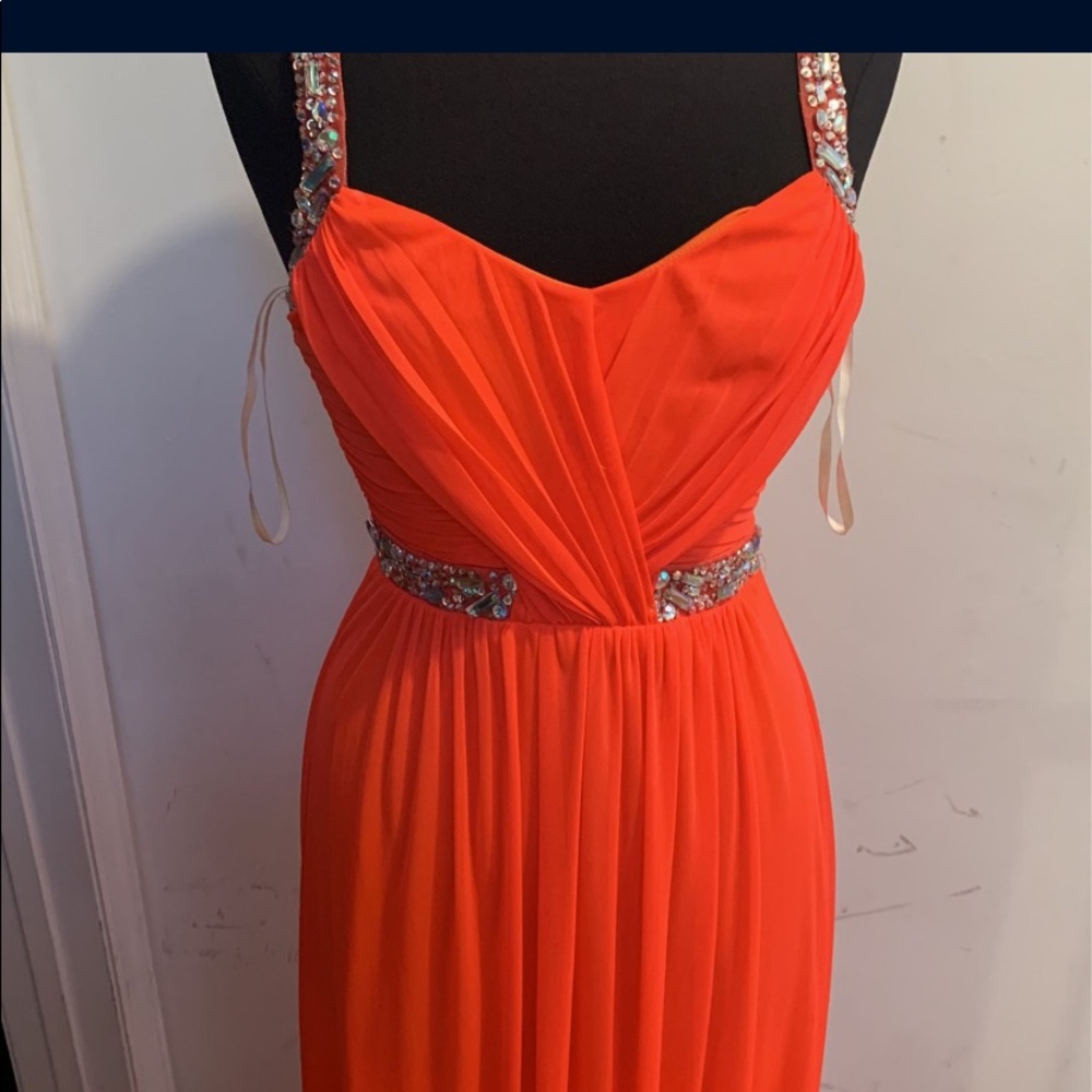 Prom dress